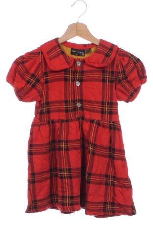 Rochie pentru copii Mini Rodini, Mărime 5-6y/ 116-122 cm, Culoare Multicolor, Preț 77,99 Lei