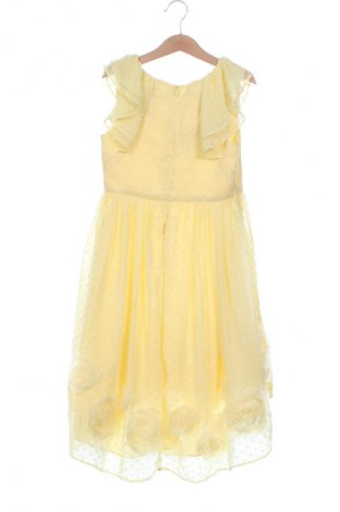Rochie pentru copii Monsoon, Mărime 7-8y/ 128-134 cm, Culoare Galben, Preț 57,99 Lei