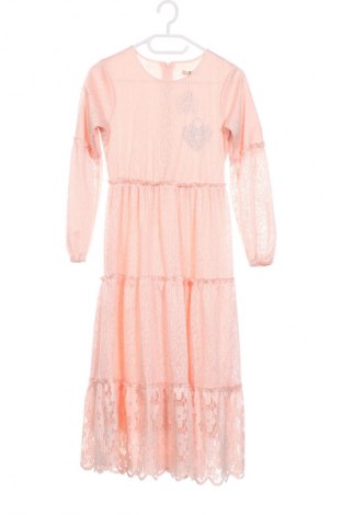 Dětské šaty  Moonstar, Velikost 11-12y/ 152-158 cm, Barva Růžová, Cena  785,00 Kč