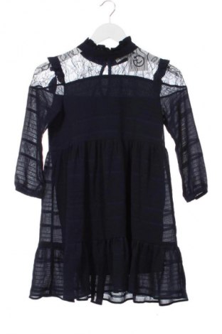 Rochie pentru copii Name It, Mărime 9-10y/ 140-146 cm, Culoare Albastru, Preț 91,99 Lei
