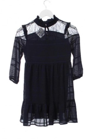 Rochie pentru copii Name It, Mărime 9-10y/ 140-146 cm, Culoare Albastru, Preț 91,99 Lei