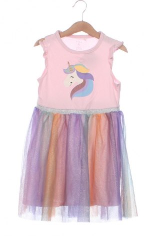 Rochie pentru copii Name It, Mărime 4-5y/ 110-116 cm, Culoare Multicolor, Preț 58,99 Lei