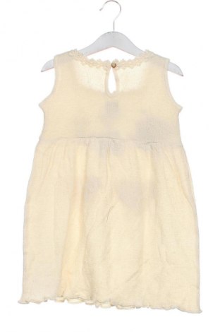 Kinderkleid Native, Größe 5-6y/ 116-122 cm, Farbe Beige, Preis 32,99 €