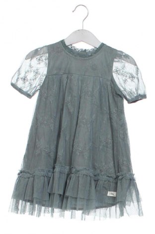 Kinderkleid Newbie, Größe 12-18m/ 80-86 cm, Farbe Grün, Preis 19,99 €