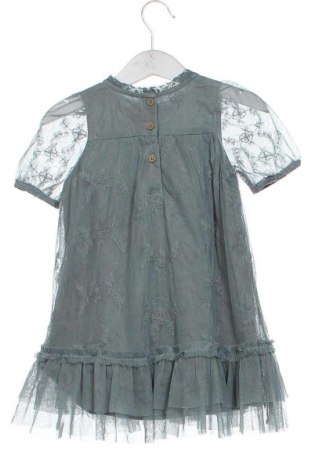 Kinderkleid Newbie, Größe 12-18m/ 80-86 cm, Farbe Grün, Preis 19,99 €