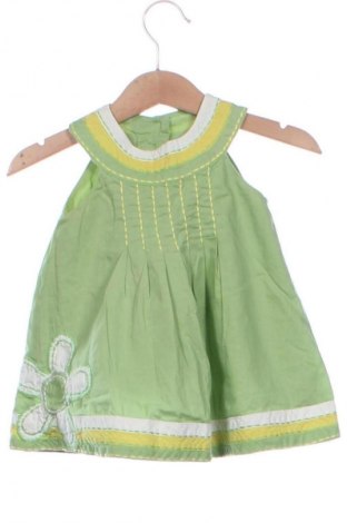 Dziecięca sukienka Next, Rozmiar 1-2m/ 50-56 cm, Kolor Zielony, Cena 168,60 zł