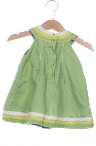 Dziecięca sukienka Next, Rozmiar 1-2m/ 50-56 cm, Kolor Zielony, Cena 168,60 zł