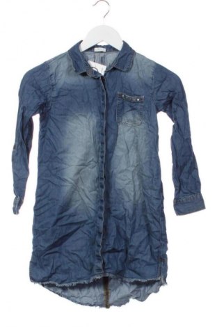Kinderkleid Next, Größe 8-9y/ 134-140 cm, Farbe Blau, Preis 18,99 €