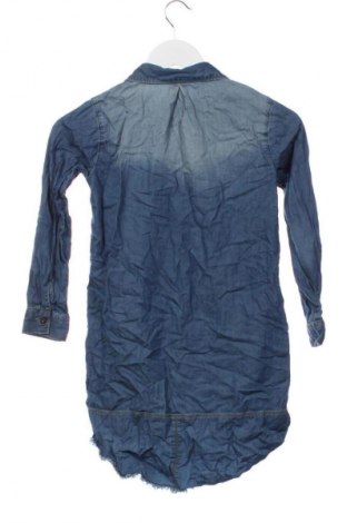 Kinderkleid Next, Größe 8-9y/ 134-140 cm, Farbe Blau, Preis 18,99 €
