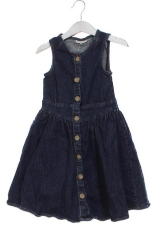 Rochie pentru copii Oviesse, Mărime 5-6y/ 116-122 cm, Culoare Albastru, Preț 81,99 Lei