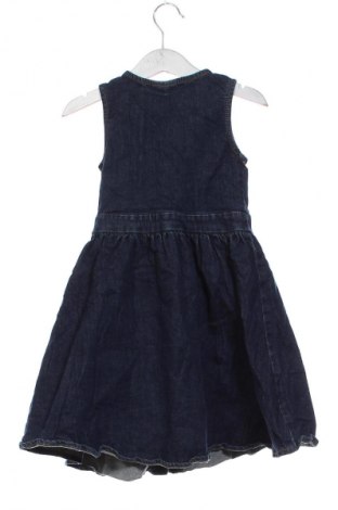 Rochie pentru copii Oviesse, Mărime 5-6y/ 116-122 cm, Culoare Albastru, Preț 81,99 Lei