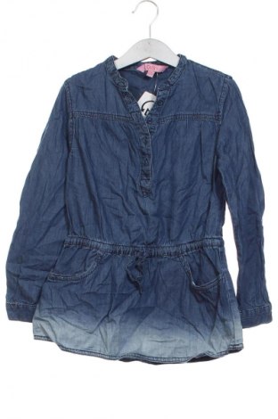 Rochie pentru copii Oviesse, Mărime 7-8y/ 128-134 cm, Culoare Albastru, Preț 81,99 Lei