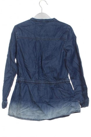 Rochie pentru copii Oviesse, Mărime 7-8y/ 128-134 cm, Culoare Albastru, Preț 81,99 Lei