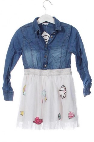 Kinderkleid Oviesse, Größe 2-3y/ 98-104 cm, Farbe Mehrfarbig, Preis € 16,99