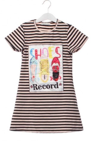 Kinderkleid Piazza Italia, Größe 4-5y/ 110-116 cm, Farbe Mehrfarbig, Preis 10,99 €