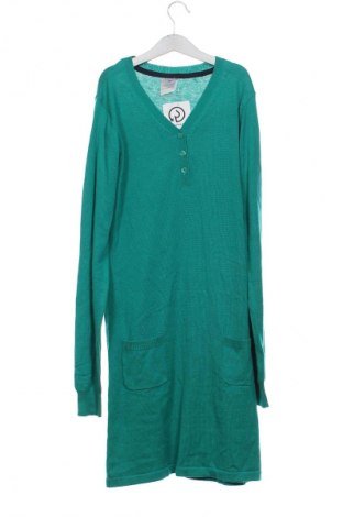 Rochie pentru copii Pocopiano, Mărime 12-13y/ 158-164 cm, Culoare Verde, Preț 81,99 Lei