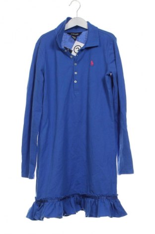 Dětské šaty  Ralph Lauren, Velikost 11-12y/ 152-158 cm, Barva Modrá, Cena  1 773,00 Kč