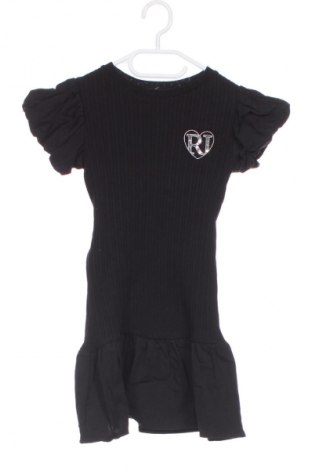 Παιδικό φόρεμα River Island, Μέγεθος 7-8y/ 128-134 εκ., Χρώμα Μαύρο, Τιμή 13,80 €