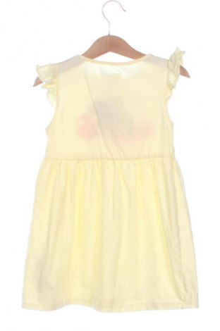 Kinderkleid Sinsay, Größe 4-5y/ 110-116 cm, Farbe Gelb, Preis € 12,99