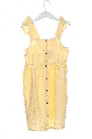 Rochie pentru copii Sinsay, Mărime 6-7y/ 122-128 cm, Culoare Galben, Preț 63,16 Lei