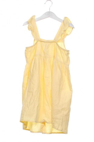 Rochie pentru copii Sinsay, Mărime 6-7y/ 122-128 cm, Culoare Galben, Preț 63,16 Lei
