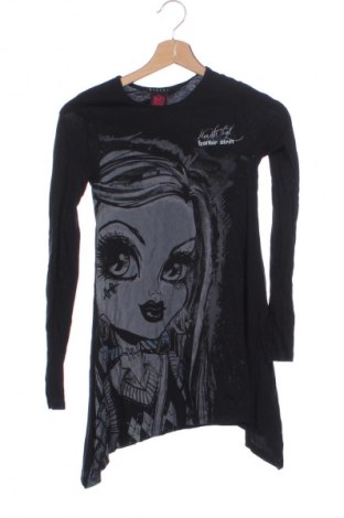 Rochie pentru copii Sisley, Mărime 11-12y/ 152-158 cm, Culoare Negru, Preț 72,99 Lei