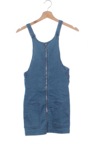 Kinderkleid Terranova, Größe 11-12y/ 152-158 cm, Farbe Blau, Preis 14,99 €