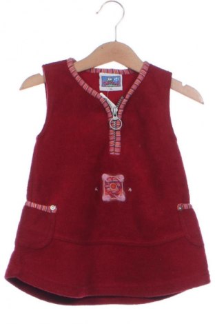 Παιδικό φόρεμα Topolino, Μέγεθος 6-9m/ 68-74 εκ., Χρώμα Κόκκινο, Τιμή 12,00 €