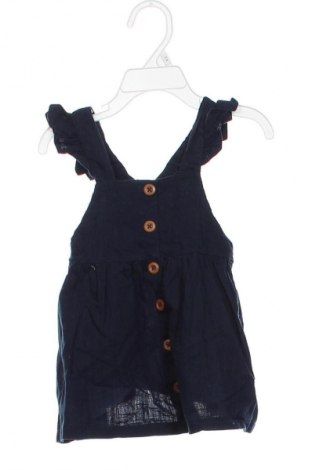 Detské šaty  Topomini, Veľkosť 6-9m/ 68-74 cm, Farba Modrá, Cena  12,00 €