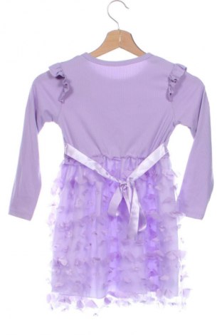 Rochie pentru copii Unbranded, Mărime 5-6y/ 116-122 cm, Culoare Mov, Preț 41,99 Lei