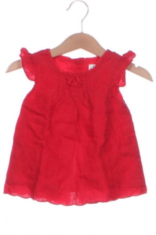 Kinderkleid Unbranded, Größe 6-9m/ 68-74 cm, Farbe Rot, Preis € 10,99