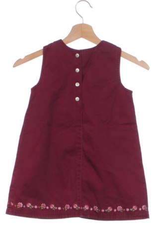 Rochie pentru copii Unbranded, Mărime 2-3y/ 98-104 cm, Culoare Roșu, Preț 63,16 Lei