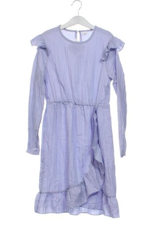 Kinderkleid Unbranded, Größe 10-11y/ 146-152 cm, Farbe Lila, Preis 16,99 €