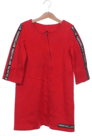 Dětské šaty  Unbranded, Velikost 8-9y/ 134-140 cm, Barva Červená, Cena  304,00 Kč