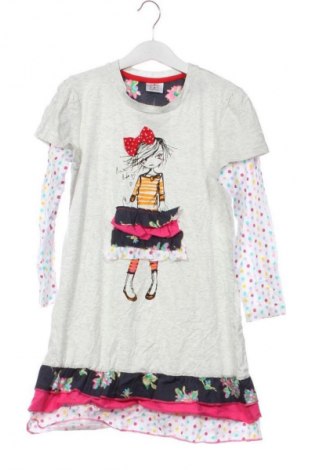 Kinderkleid Unbranded, Größe 7-8y/ 128-134 cm, Farbe Mehrfarbig, Preis 16,99 €