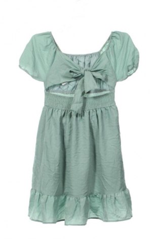 Kinderkleid Unbranded, Größe 11-12y/ 152-158 cm, Farbe Grün, Preis € 13,99