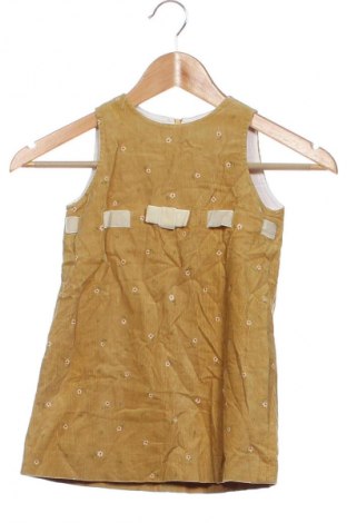 Kinderkleid Unbranded, Größe 3-4y/ 104-110 cm, Farbe Braun, Preis € 16,99