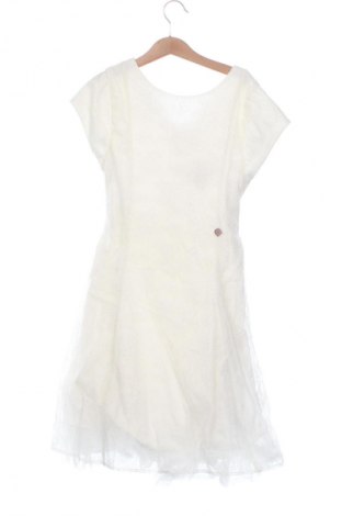 Dziecięca sukienka Unbranded, Rozmiar 10-11y/ 146-152 cm, Kolor Biały, Cena 71,99 zł