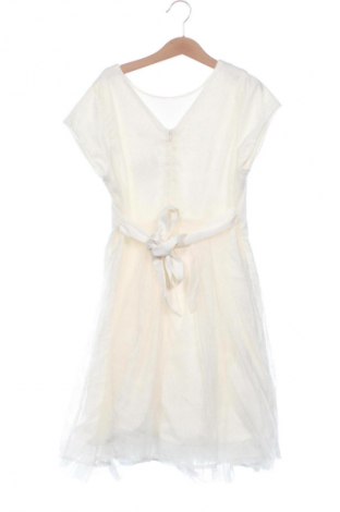 Dziecięca sukienka Unbranded, Rozmiar 10-11y/ 146-152 cm, Kolor Biały, Cena 71,99 zł