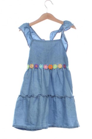 Παιδικό φόρεμα Unbranded, Μέγεθος 5-6y/ 116-122 εκ., Χρώμα Μπλέ, Τιμή 12,28 €