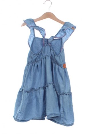 Παιδικό φόρεμα Unbranded, Μέγεθος 5-6y/ 116-122 εκ., Χρώμα Μπλέ, Τιμή 12,28 €