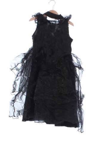 Παιδικό φόρεμα Unbranded, Μέγεθος 3-4y/ 104-110 εκ., Χρώμα Μαύρο, Τιμή 13,99 €
