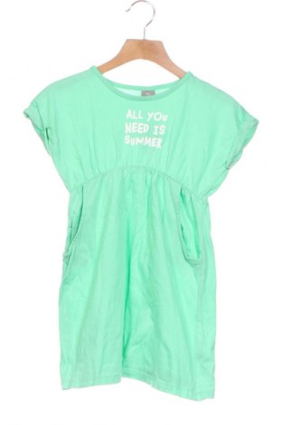 Rochie pentru copii Unbranded, Mărime 2-3y/ 98-104 cm, Culoare Verde, Preț 63,00 Lei