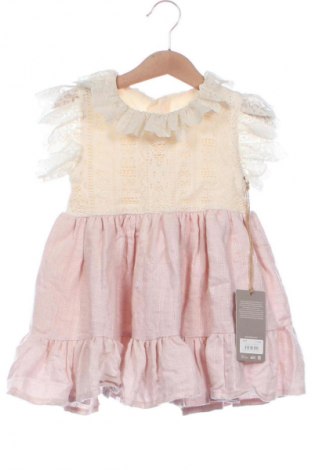 Παιδικό φόρεμα Unbranded, Μέγεθος 18-24m/ 86-98 εκ., Χρώμα Πολύχρωμο, Τιμή 12,99 €