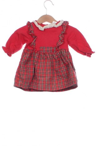 Παιδικό φόρεμα Unbranded, Μέγεθος 2-3m/ 56-62 εκ., Χρώμα Πολύχρωμο, Τιμή 12,00 €