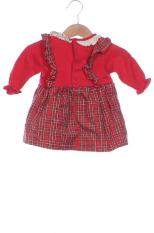 Παιδικό φόρεμα Unbranded, Μέγεθος 2-3m/ 56-62 εκ., Χρώμα Πολύχρωμο, Τιμή 12,00 €