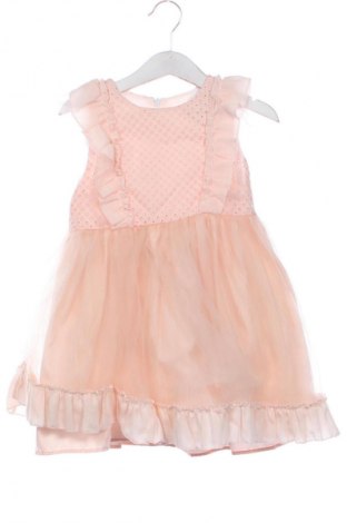 Dětské šaty  Unbranded, Velikost 4-5y/ 110-116 cm, Barva Popelavě růžová, Cena  303,00 Kč