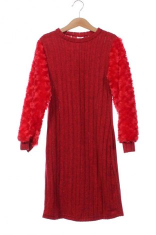 Rochie pentru copii Unbranded, Mărime 9-10y/ 140-146 cm, Culoare Roșu, Preț 61,74 Lei