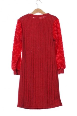 Rochie pentru copii Unbranded, Mărime 9-10y/ 140-146 cm, Culoare Roșu, Preț 61,74 Lei