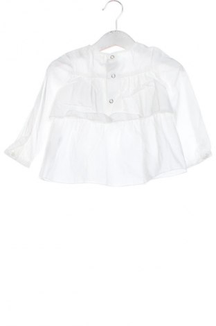 Kinderkleid Zara, Größe 18-24m/ 86-98 cm, Farbe Weiß, Preis 13,99 €